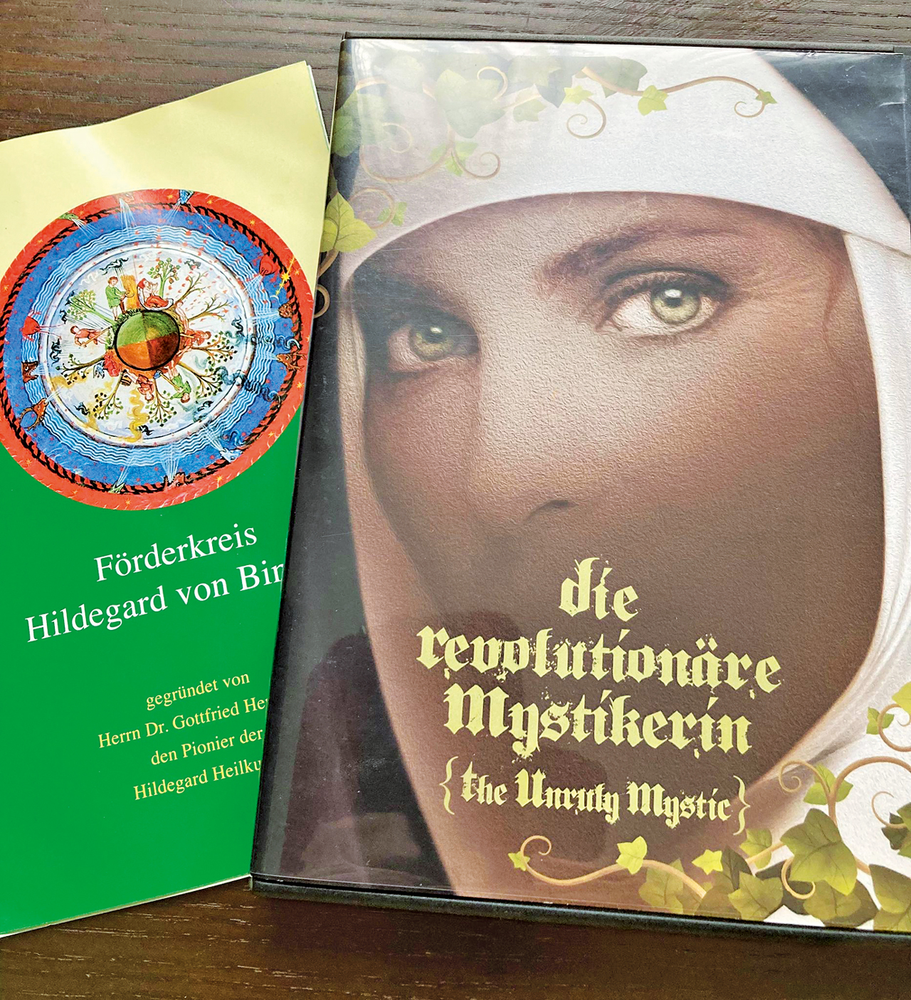 初版】聖ヒルデガルトの医学と自然学 ヒルデガルト・フォン・ビンゲン 